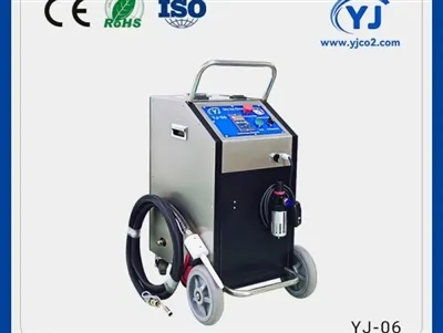 Lääkelaitteiden puhdistus: Kuinka kuivajää täyttää tiukat hygieniastandardit