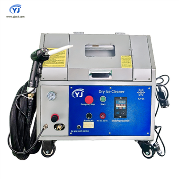 PCBA-kuivajääpuhdistuskone